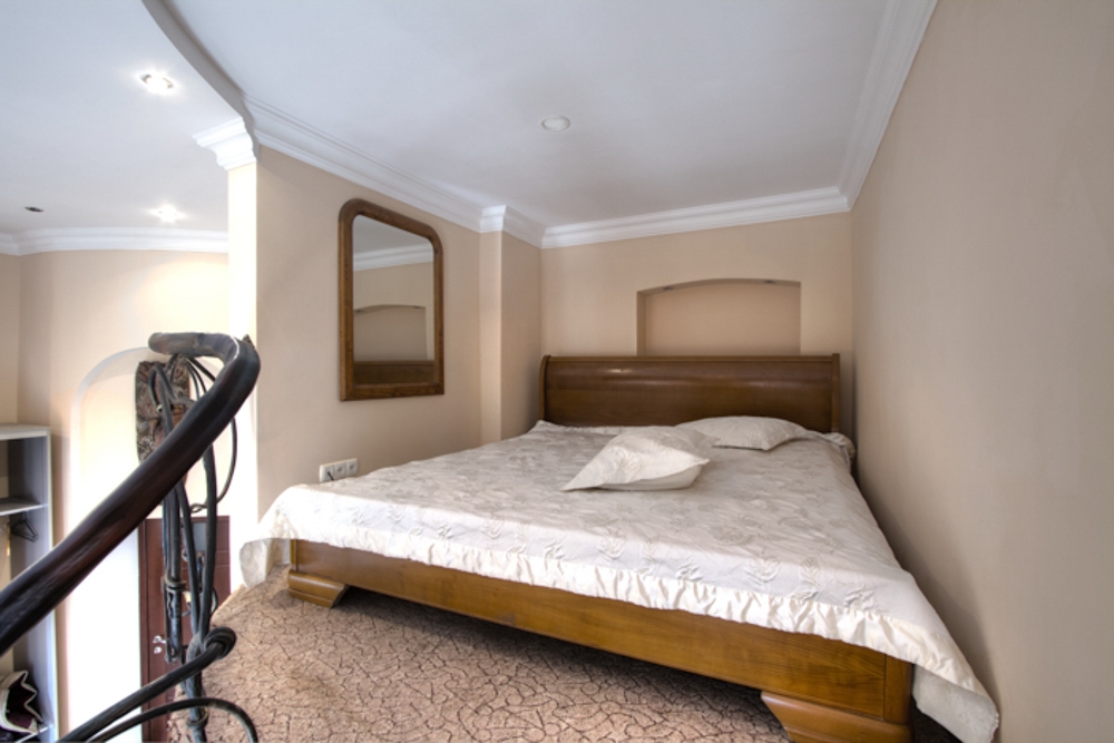 Красивая двухуровневая квартира в центре Одессы #5