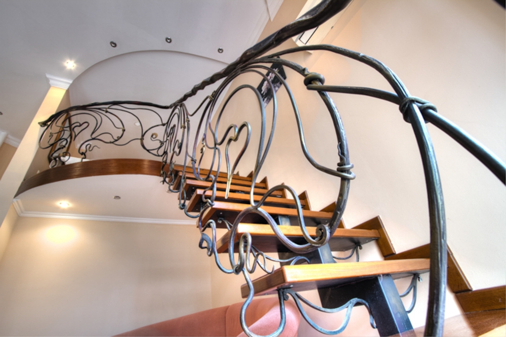 Красивая двухуровневая квартира в центре Одессы #6