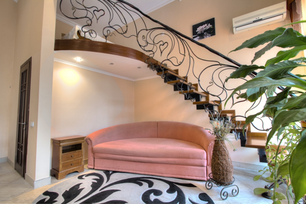 Красивая двухуровневая квартира в центре Одессы #7