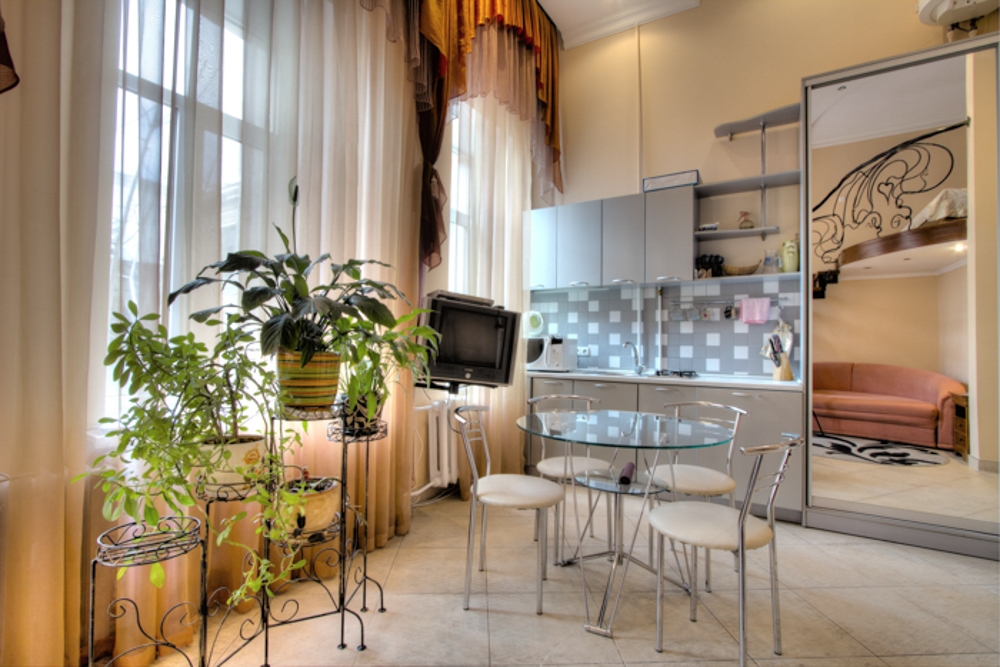 Красивая двухуровневая квартира в центре Одессы #8