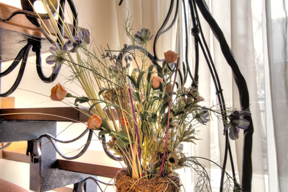 Красивая двухуровневая квартира в центре Одессы #10