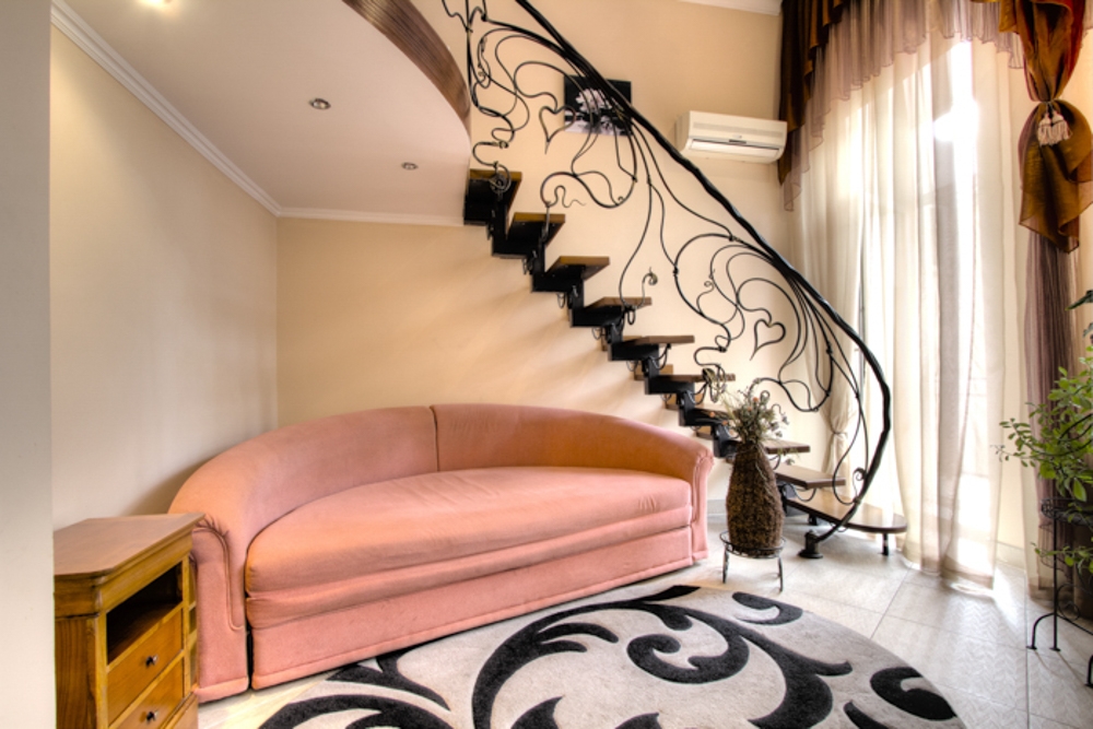 Красивая двухуровневая квартира в центре Одессы #11