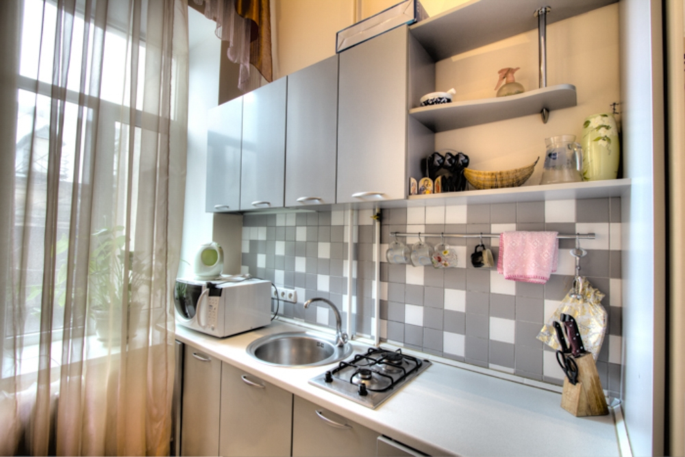 Красивая двухуровневая квартира в центре Одессы #13