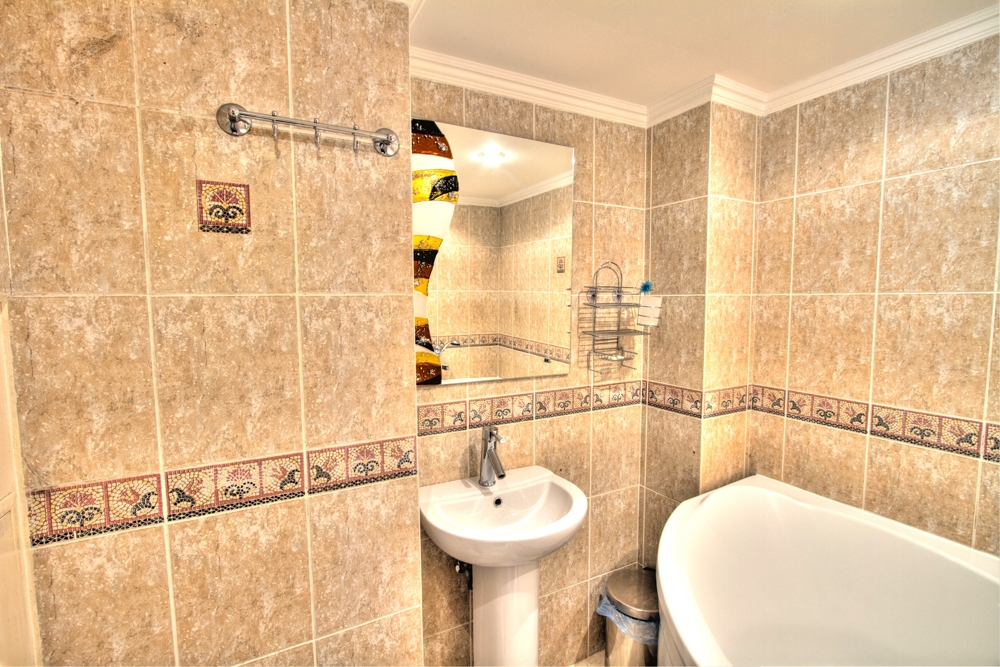 Красивая двухуровневая квартира в центре Одессы #16