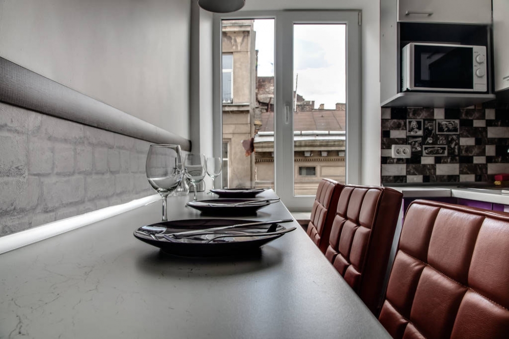 Романтические апартаменты в центре Львова #10