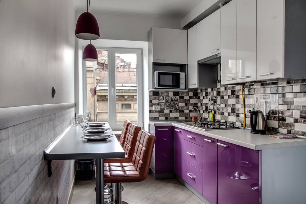 Романтические апартаменты в центре Львова #13