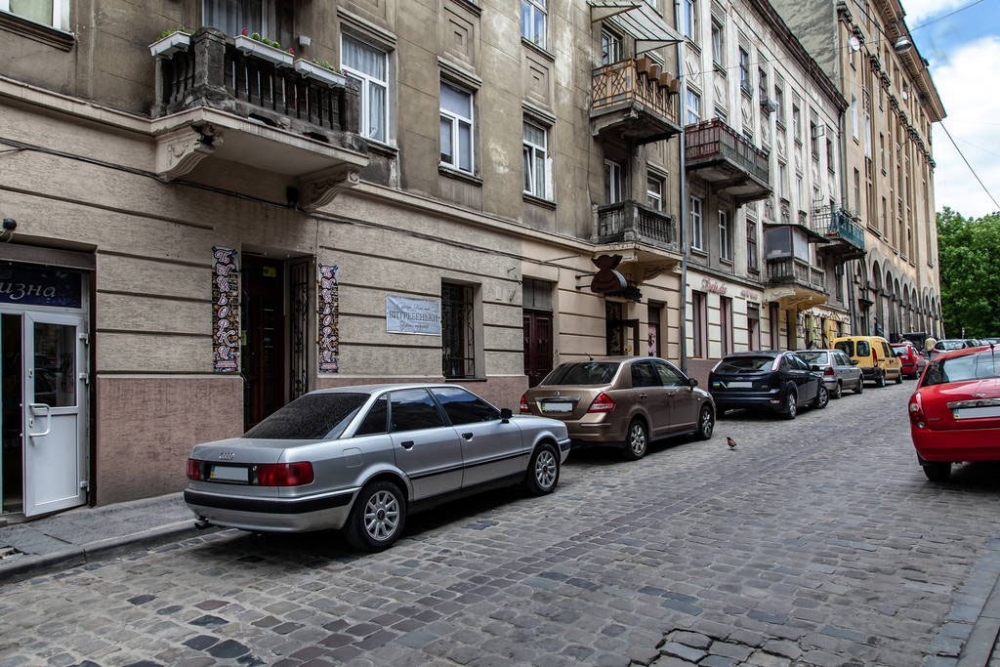 Романтические апартаменты в центре Львова #15