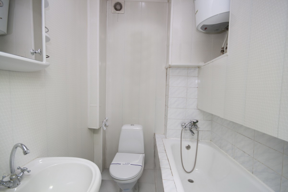 Однокомнатная квартира на Польской #3