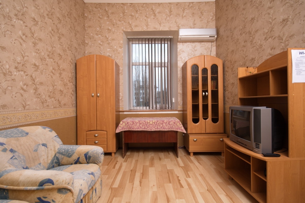 Однокомнатная квартира на Польской #5