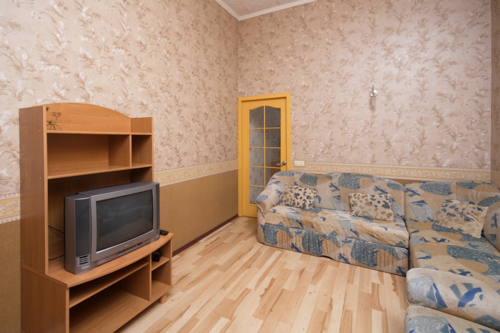 Однокомнатная квартира на Польской #6