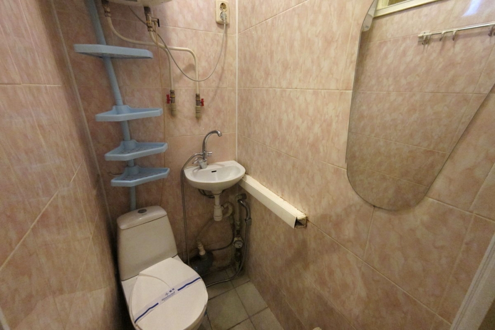 Однокомнатная квартира с удобствами на Польской #4