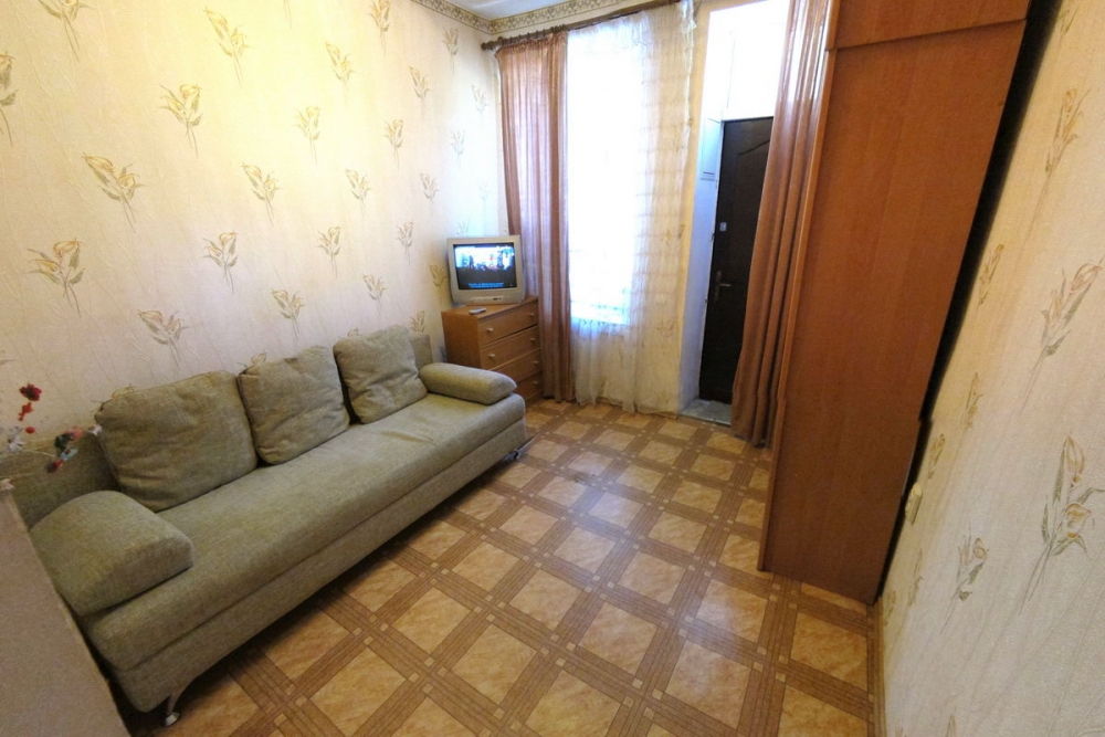 Однокомнатная квартира с удобствами на Польской #5