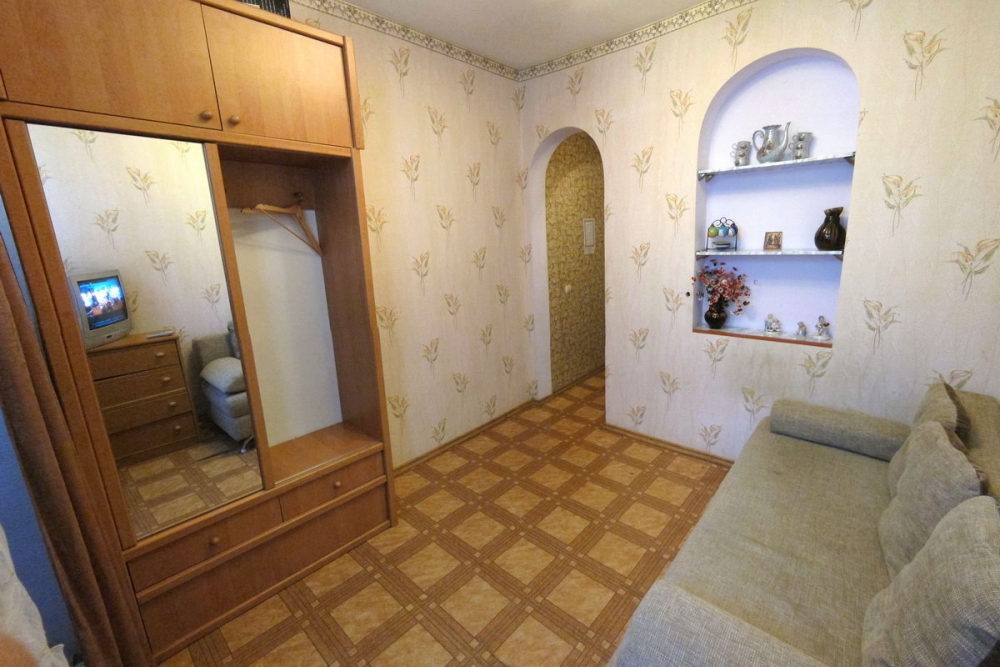 Однокомнатная квартира с удобствами на Польской #7