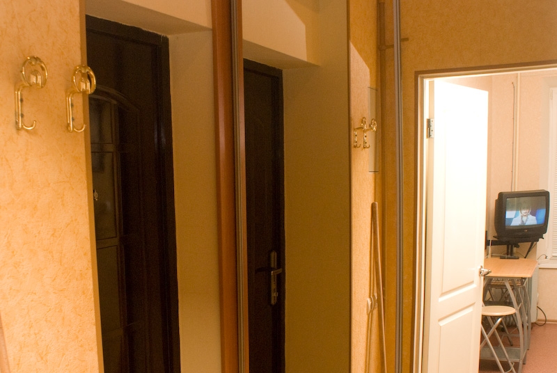 Однокомнатная квартира на Новосельского #3