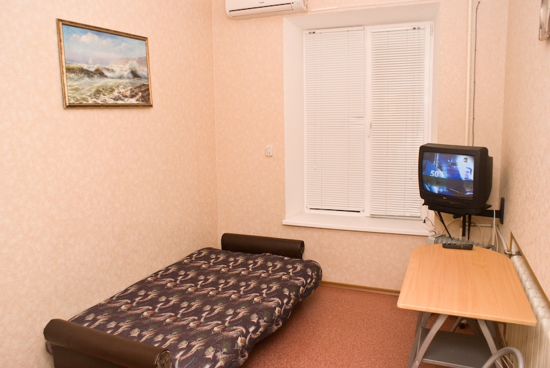 Однокомнатная квартира на Новосельского #4