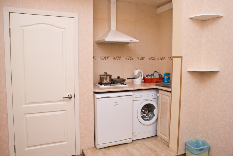 Однокомнатная квартира на Новосельского #5