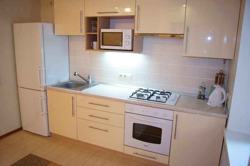 Современная однокомнатная квартира на Новосельског... #2