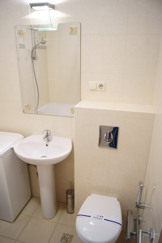 Современная однокомнатная квартира на Новосельског... #3