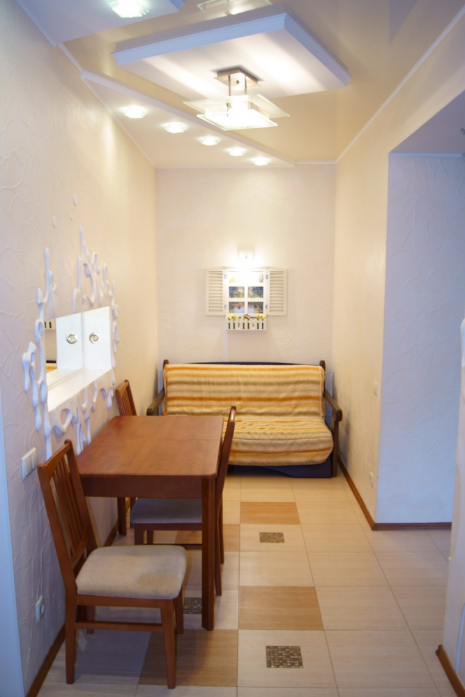 Современная однокомнатная квартира на Новосельског... #5