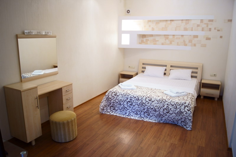 Современная однокомнатная квартира на Новосельског... #8