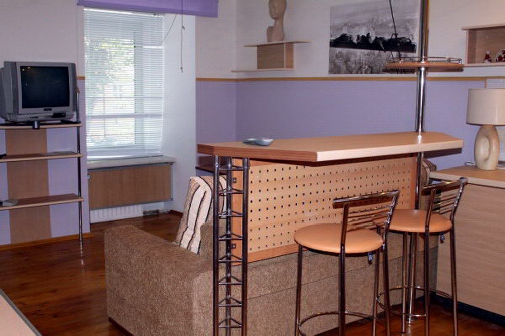 Однокомнатная квартира-студия на Дерибасовской #2