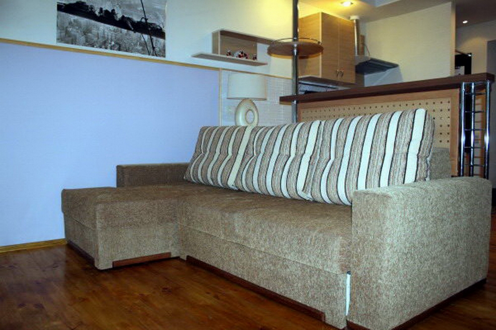 Однокомнатная квартира-студия на Дерибасовской #7