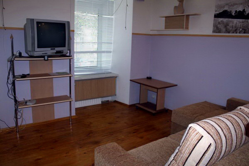 Однокомнатная квартира-студия на Дерибасовской #8