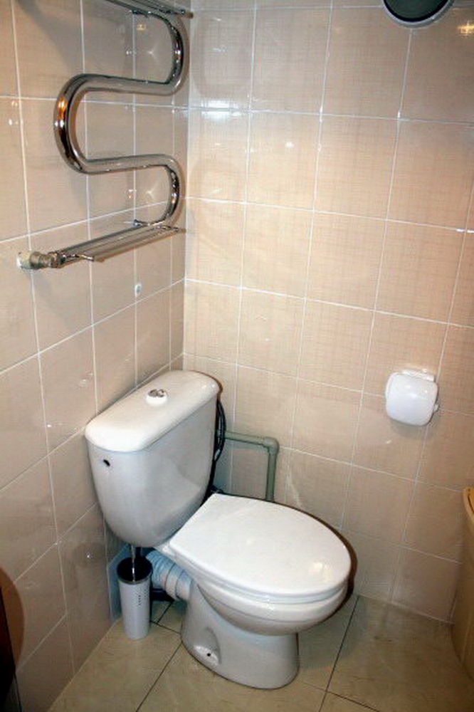 Однокомнатная квартира-студия на Дерибасовской #9