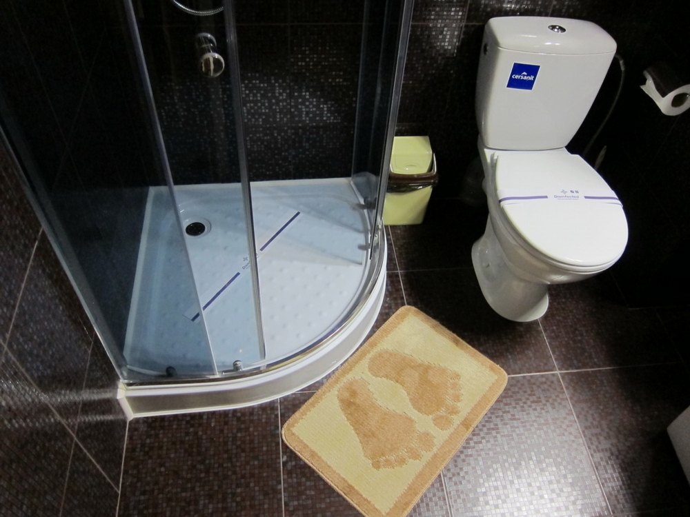 Однокомнатная квартира на Екатерининской #4