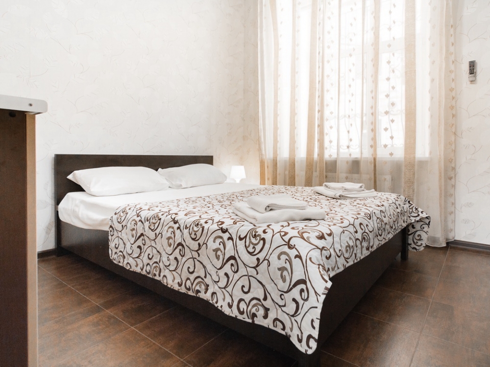 Однокомнатная квартира на улице Екатерининской #7