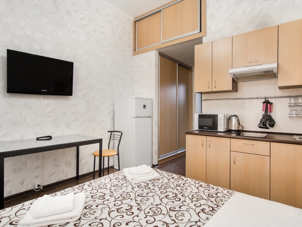 Однокомнатная квартира на улице Екатерининской #8