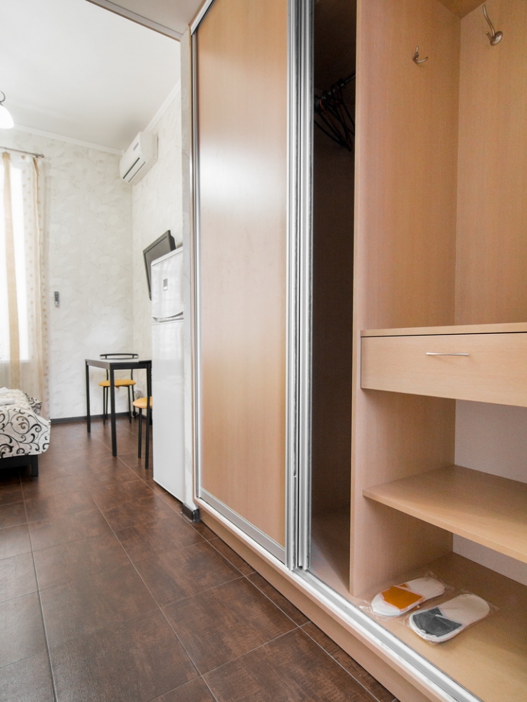 Однокомнатная квартира на улице Екатерининской #9