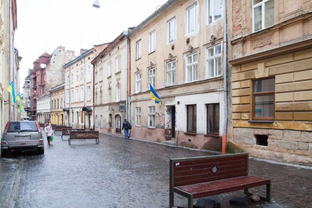 Квартира в центре Львова #2