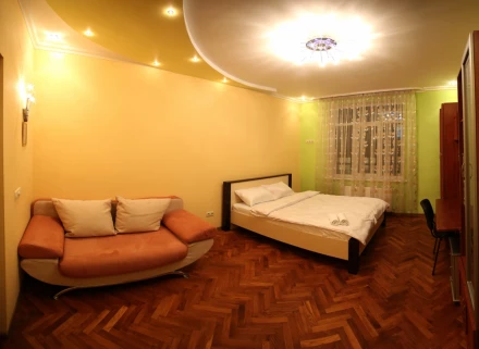 Уютные апартаменты во Львове #1