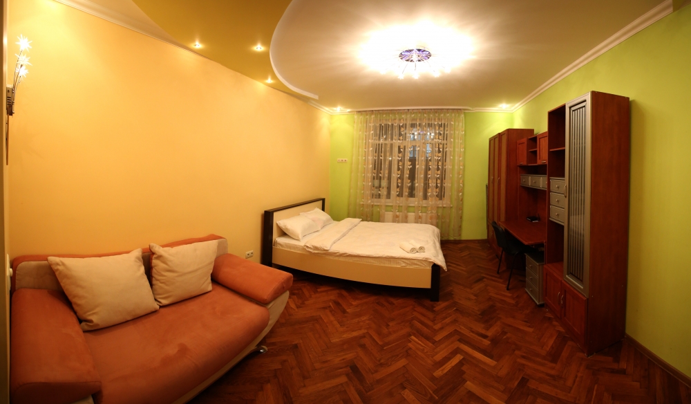 Уютные апартаменты во Львове #3