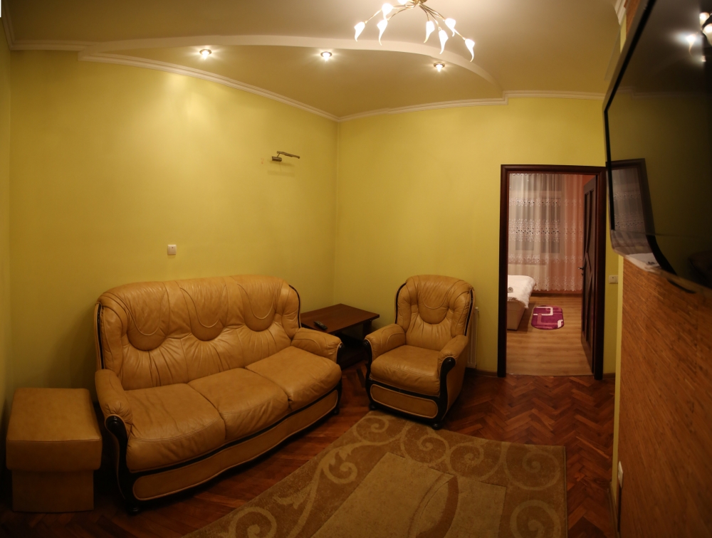 Уютные апартаменты во Львове #4