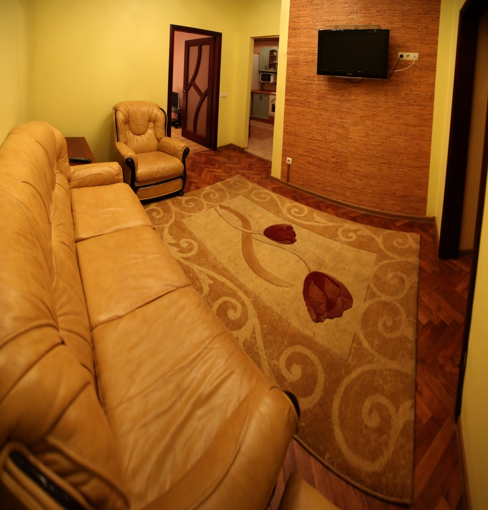 Уютные апартаменты во Львове #5