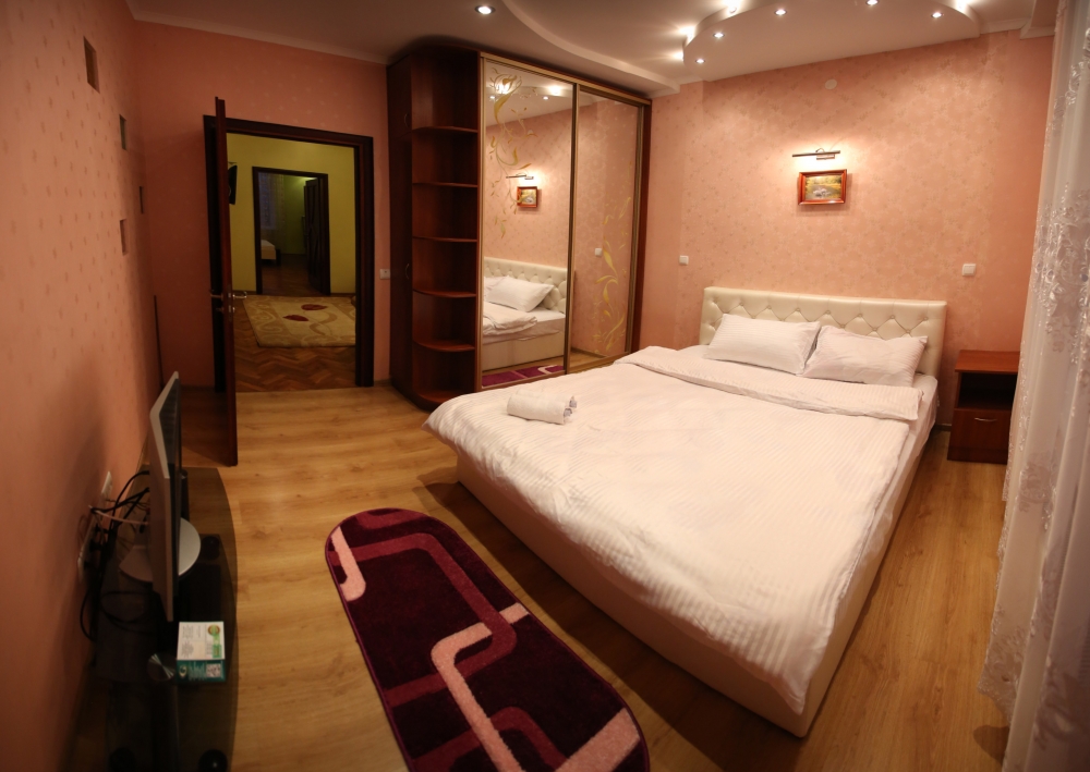 Уютные апартаменты во Львове #7