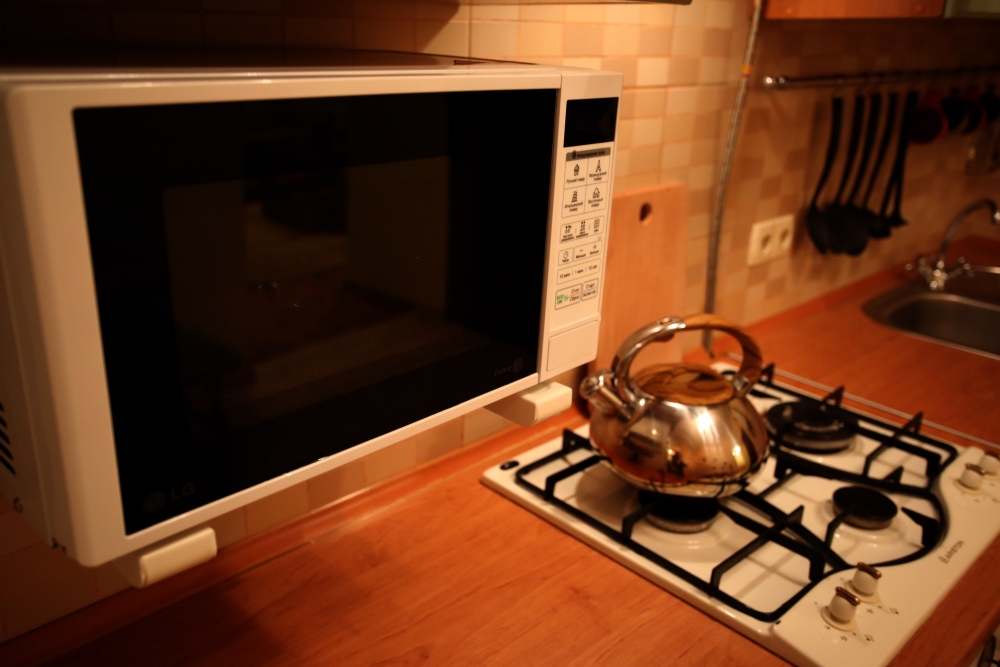 Уютные апартаменты во Львове #12