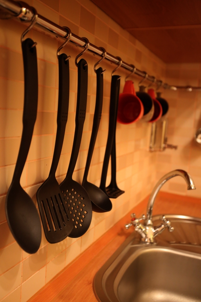 Уютные апартаменты во Львове #16