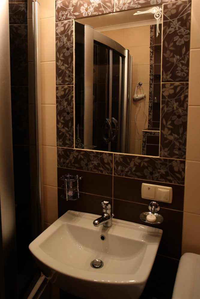 Уютные апартаменты во Львове #17