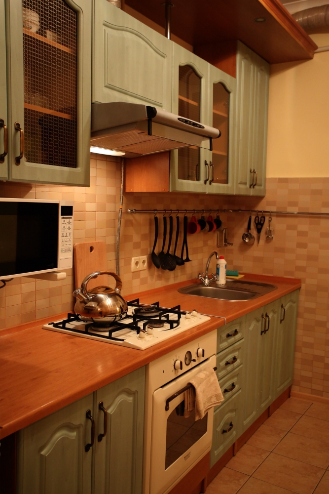 Уютные апартаменты во Львове #18