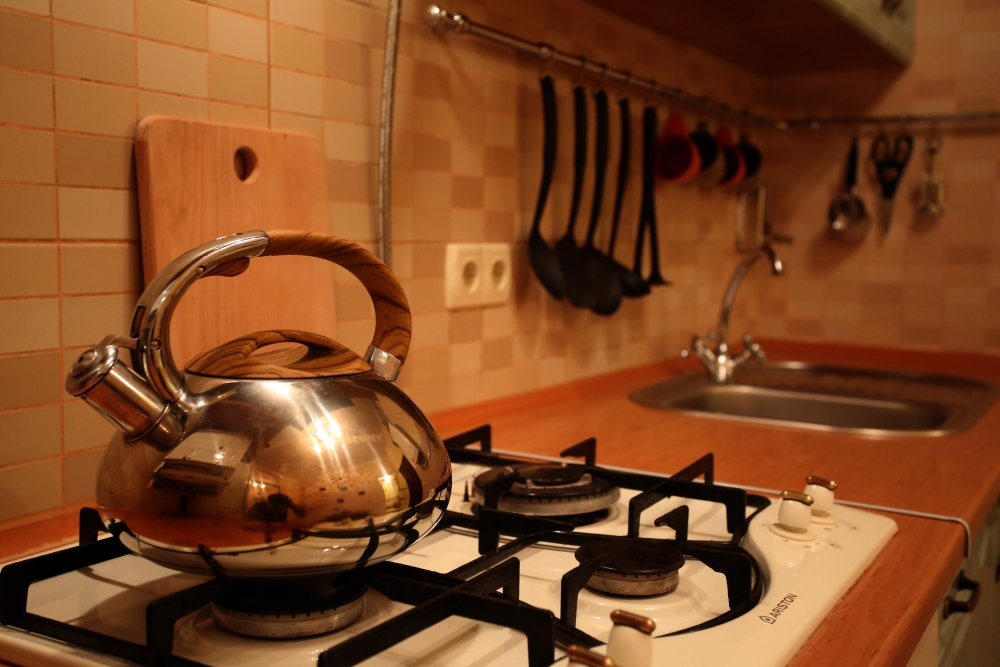 Уютные апартаменты во Львове #19