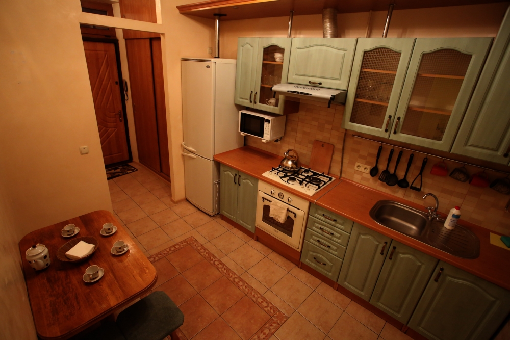 Уютные апартаменты во Львове #20