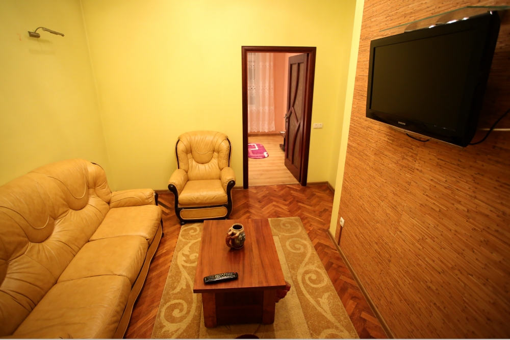 Уютные апартаменты во Львове #22