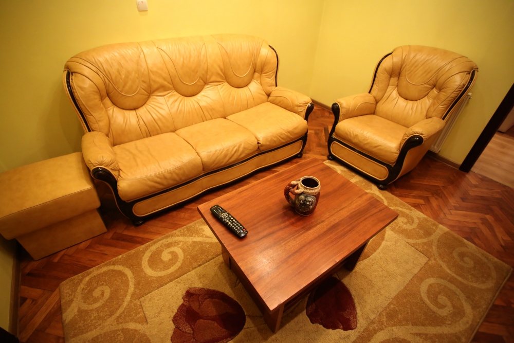 Уютные апартаменты во Львове #23