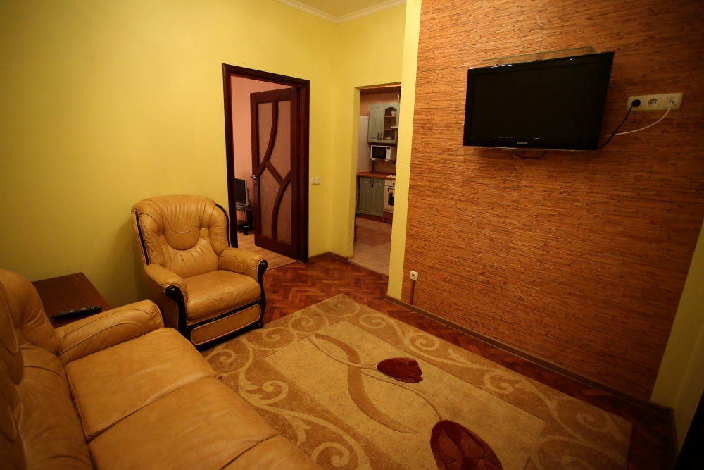 Уютные апартаменты во Львове #25