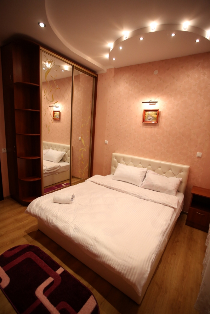 Уютные апартаменты во Львове #26