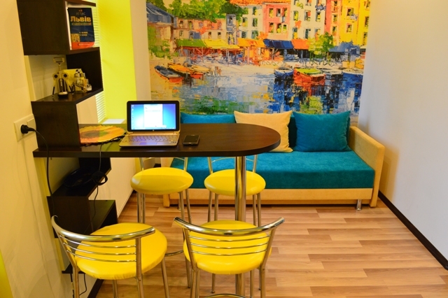 Центр Львова, Оперный театр #7