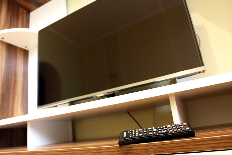 Квартира в центре Львова, King-size кровать  #7